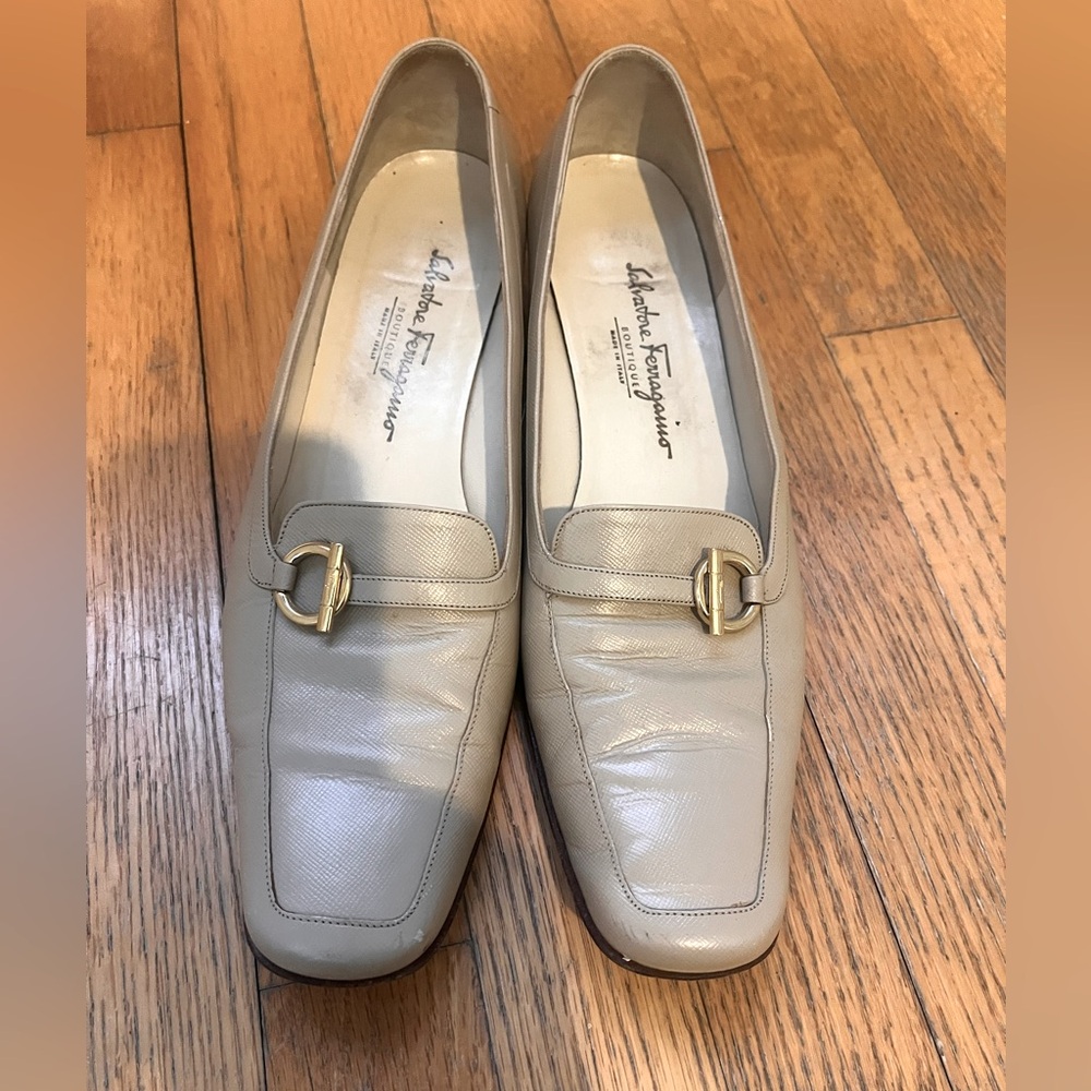 Ferragamo loafers